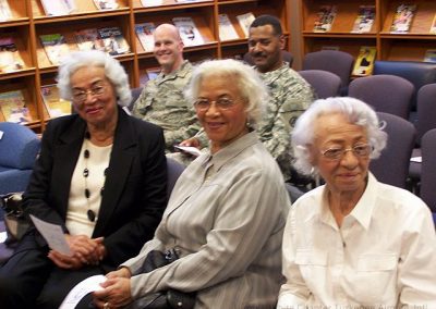 Scott Library Dedication