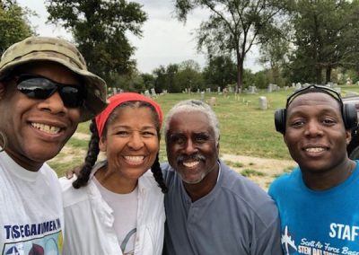 Greenwood Cemetery STL