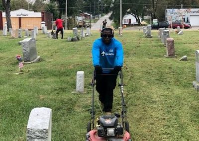 Greenwood Cemetery STL